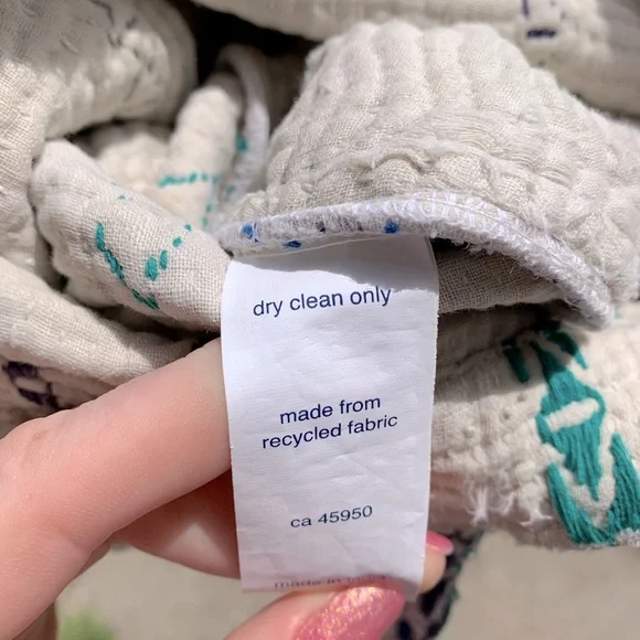 Sari 🥻 Hand Bag/Small Tote - Picture 6 of 14